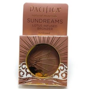 Pacífica Sundreams Lotus Infused Bronzer Sunkissed